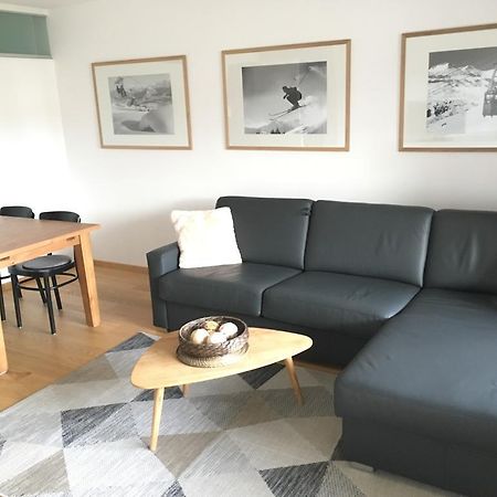 弗利姆斯Alpen-Fewo, Residenza Quadra 322公寓 外观 照片