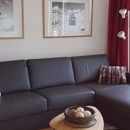 弗利姆斯Alpen-Fewo, Residenza Quadra 322公寓 外观 照片