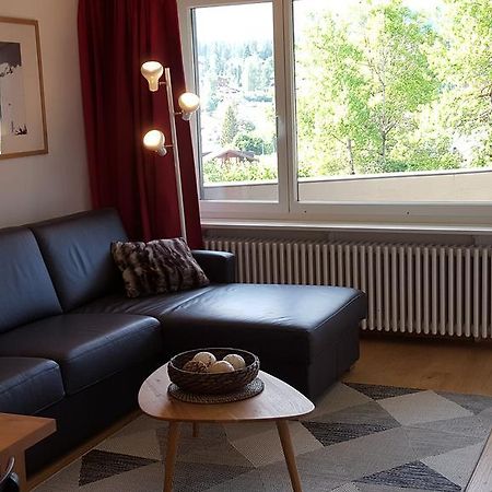弗利姆斯Alpen-Fewo, Residenza Quadra 322公寓 外观 照片