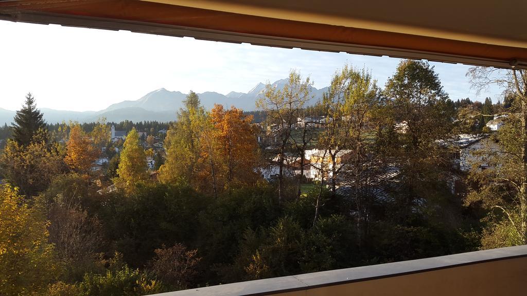 弗利姆斯Alpen-Fewo, Residenza Quadra 322公寓 外观 照片